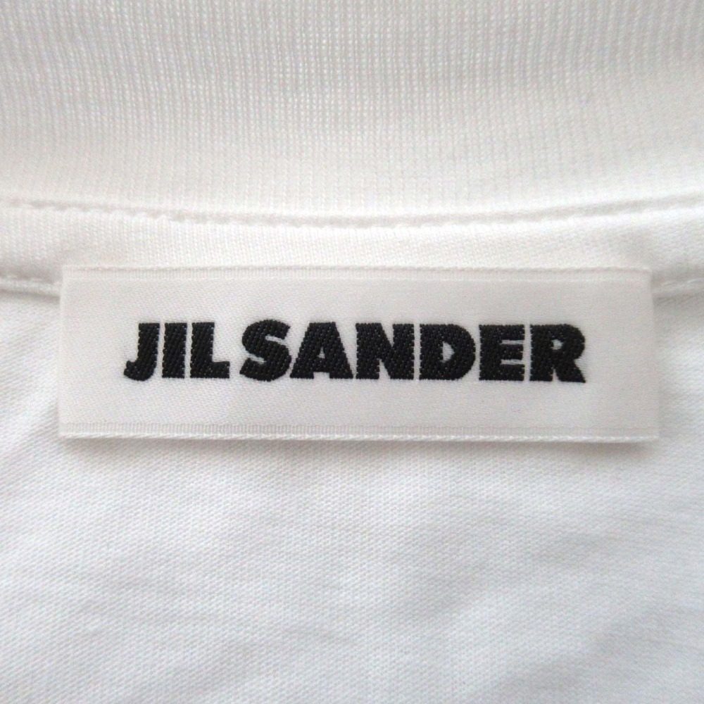 ジルサンダー Tシャツ コットン Tシャツ
