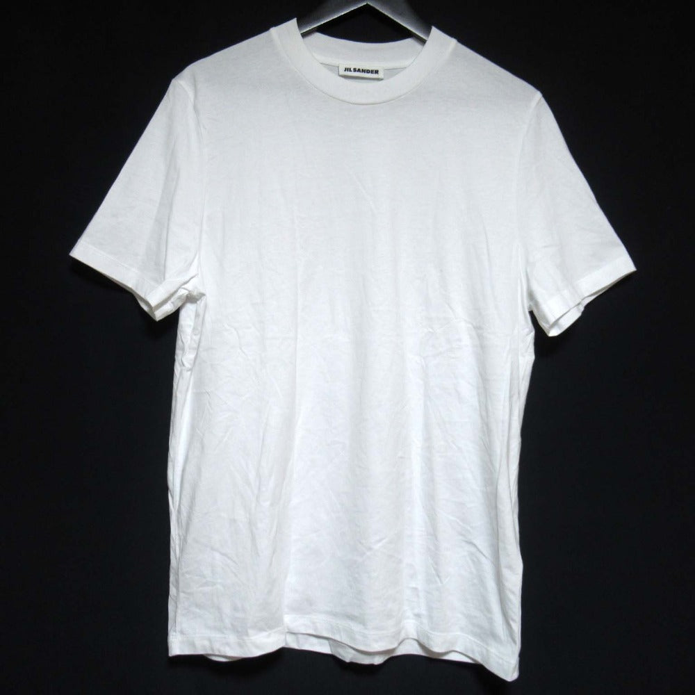 ジルサンダー Tシャツ コットン Tシャツ