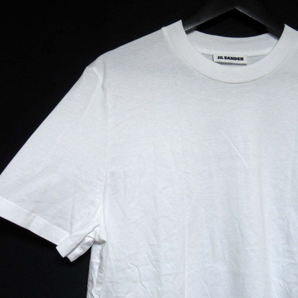 ジルサンダー Tシャツ コットン Tシャツ