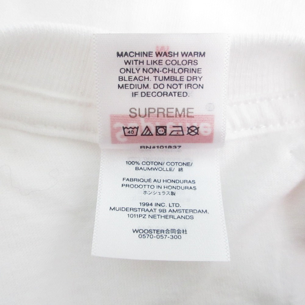シュプリーム Drugs Tee Tシャツ
