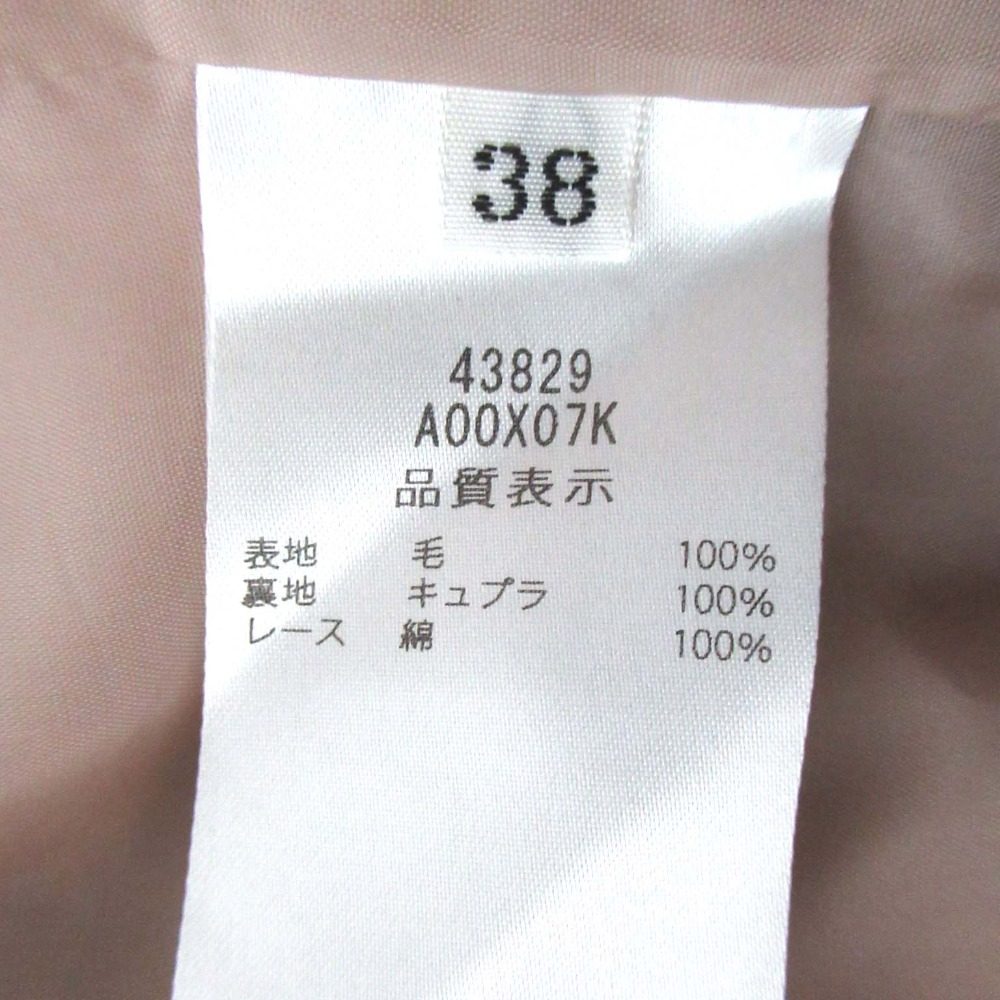 フォクシーブティック Dress concorde ワンピース