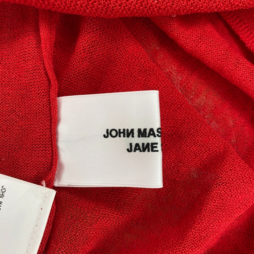 ジェーンスミス 1GC COTTON POLYESTER LINEN カーディガン
