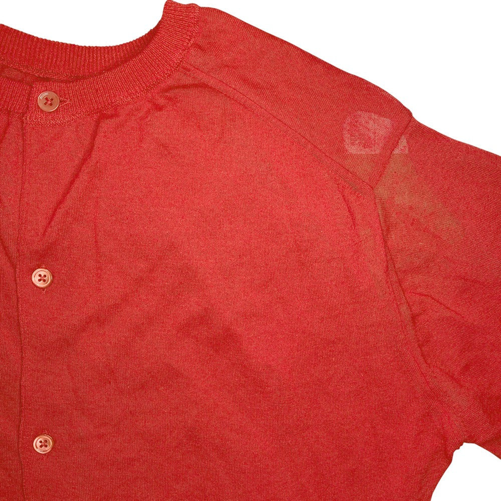 ジェーンスミス 1GC COTTON POLYESTER LINEN カーディガン