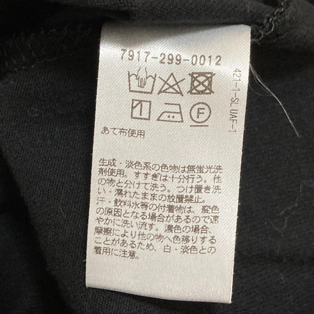 ブラミンクオーバーサイズ半袖Tシャツ