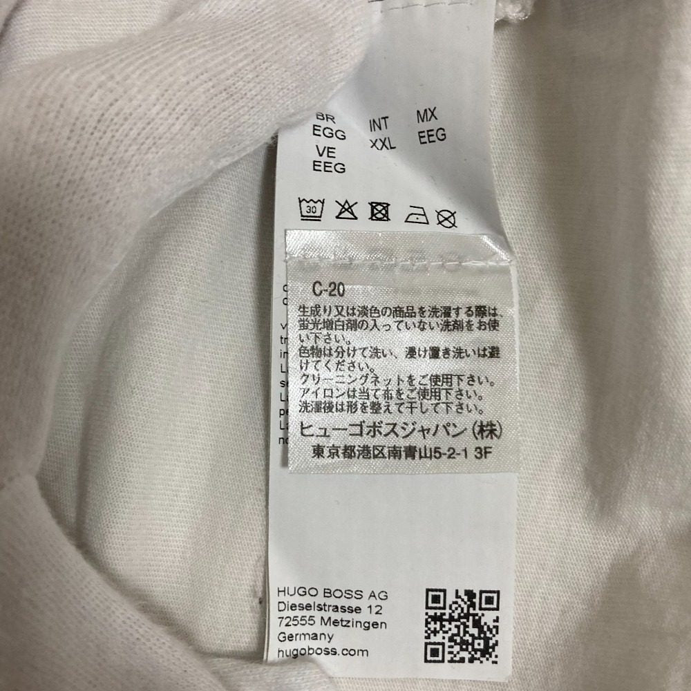 ヒューゴボスTシャツ