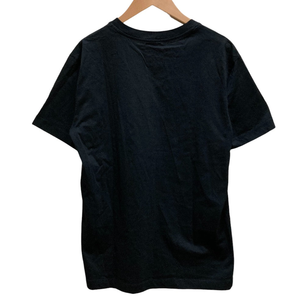パトゥ ロゴプリント コットンTシャツ