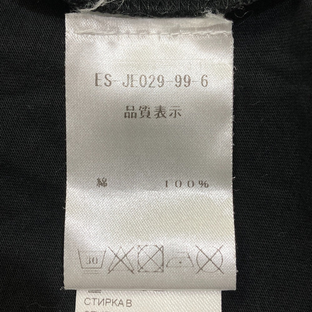 パトゥ ロゴプリント コットンTシャツ