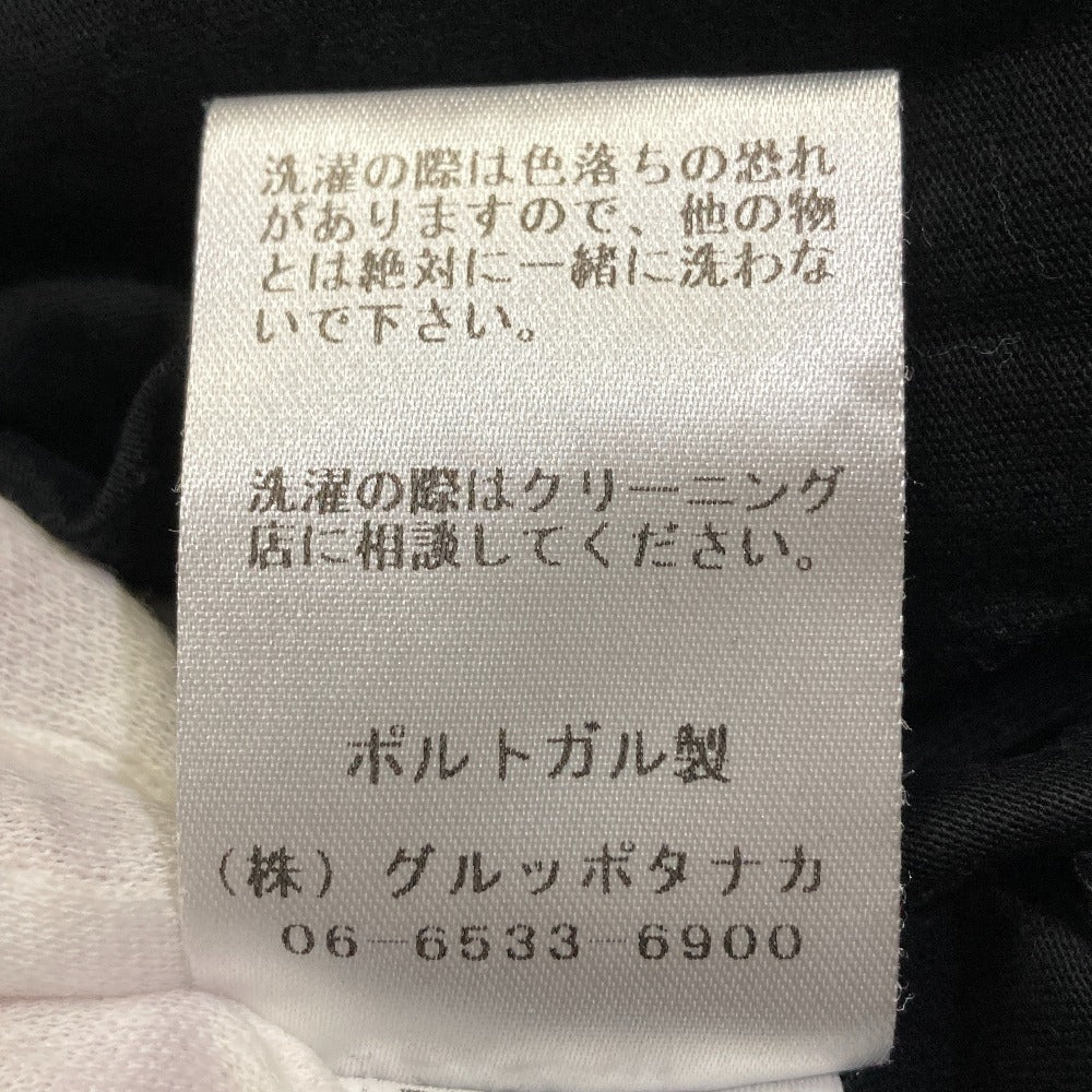 パトゥ ロゴプリント コットンTシャツ