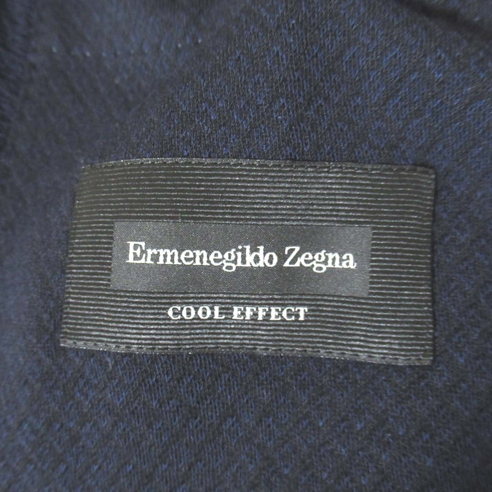 エルメネジルドゼニア COOL EFFECT ウールテーラードジャケット