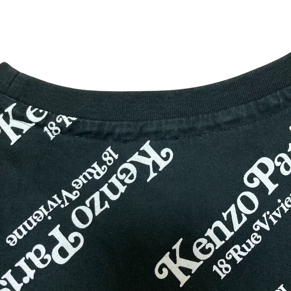 ケンゾー VERDYコラボ オーバーサイズTシャツ
