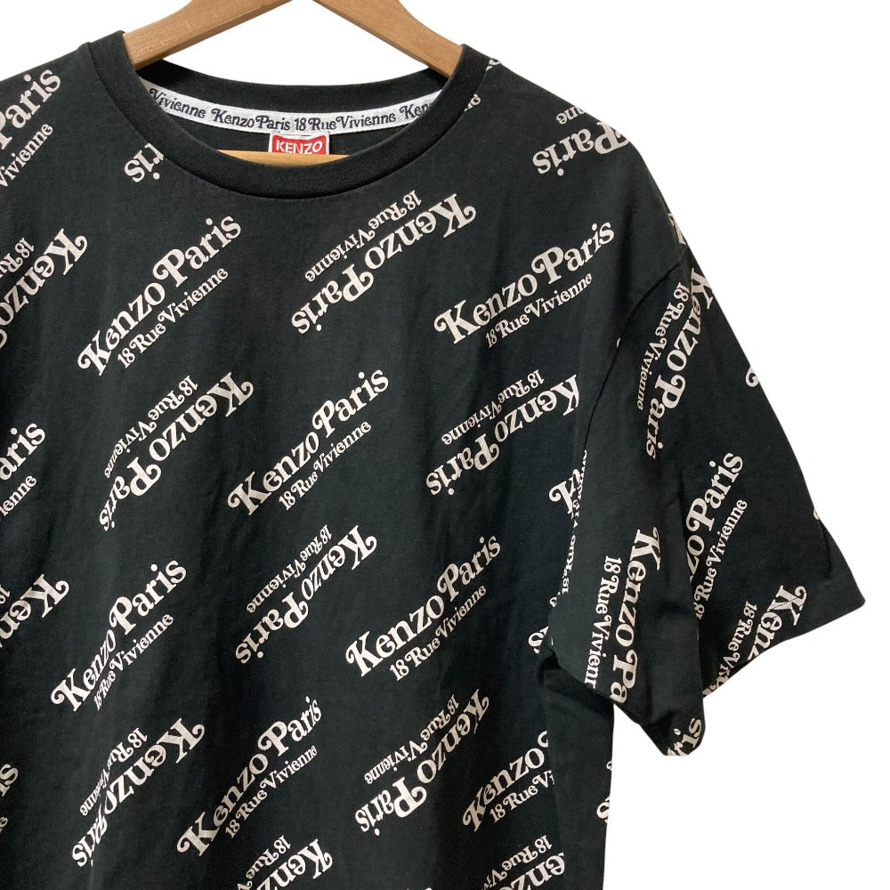 ケンゾー VERDYコラボ オーバーサイズTシャツ