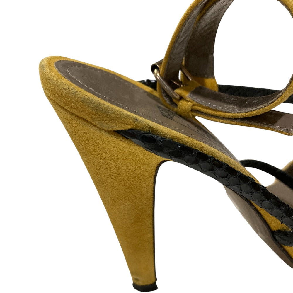 ヴェルサーチェコレクション サンダル