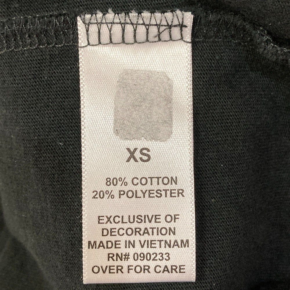 フィアオブゴッドエッセンシャルズ ロゴプリント コットンTシャツ