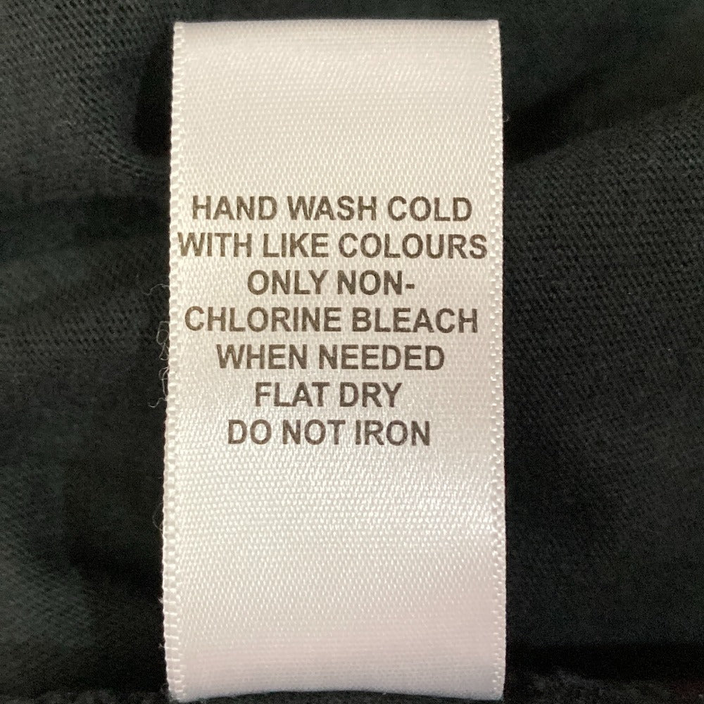 フィアオブゴッドエッセンシャルズ ロゴプリント コットンTシャツ