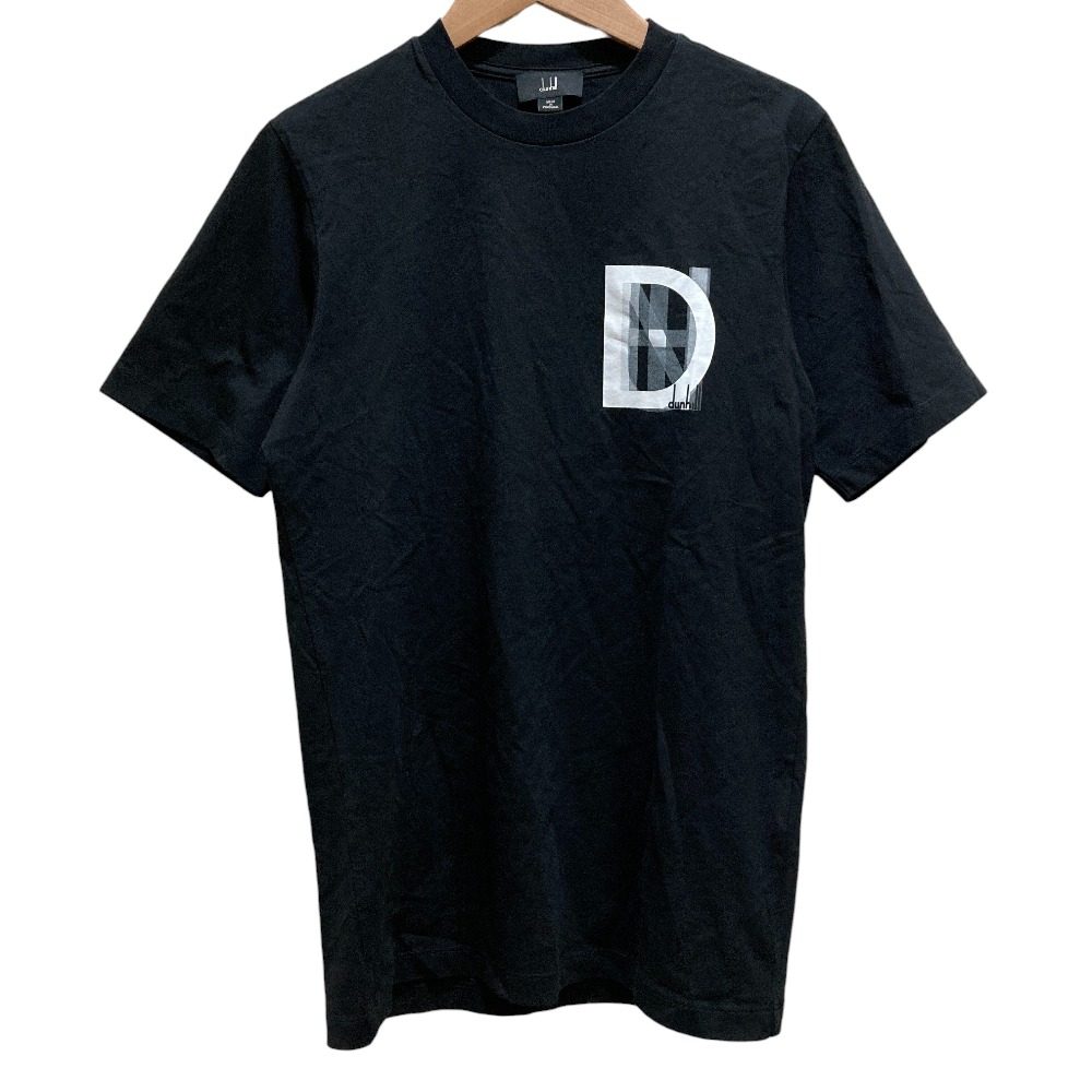 ダンヒル ロゴプリント コットン Tシャツ