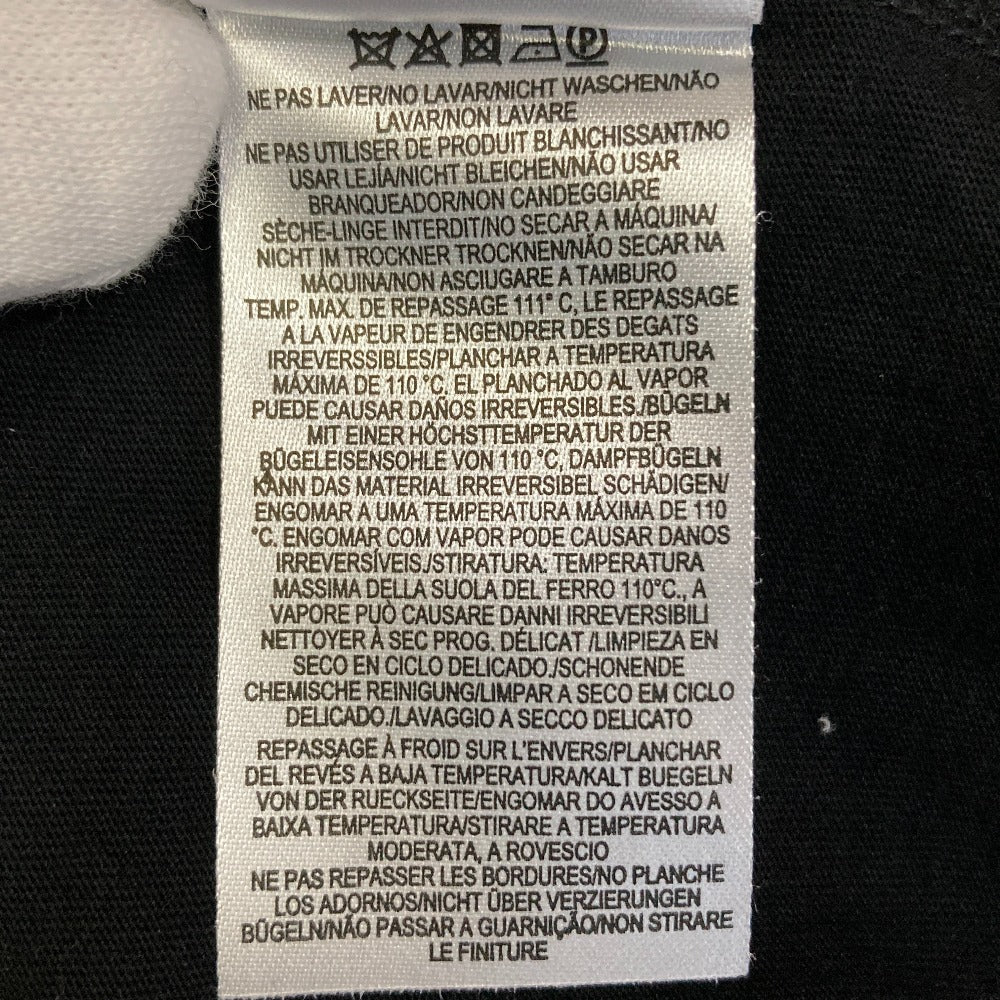 ダンヒル ロゴプリント コットン Tシャツ