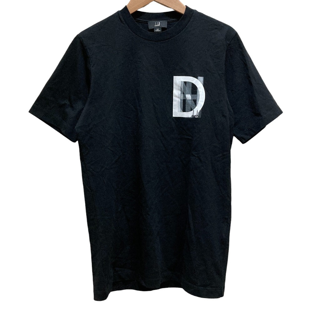 ダンヒル ロゴプリント コットン Tシャツ