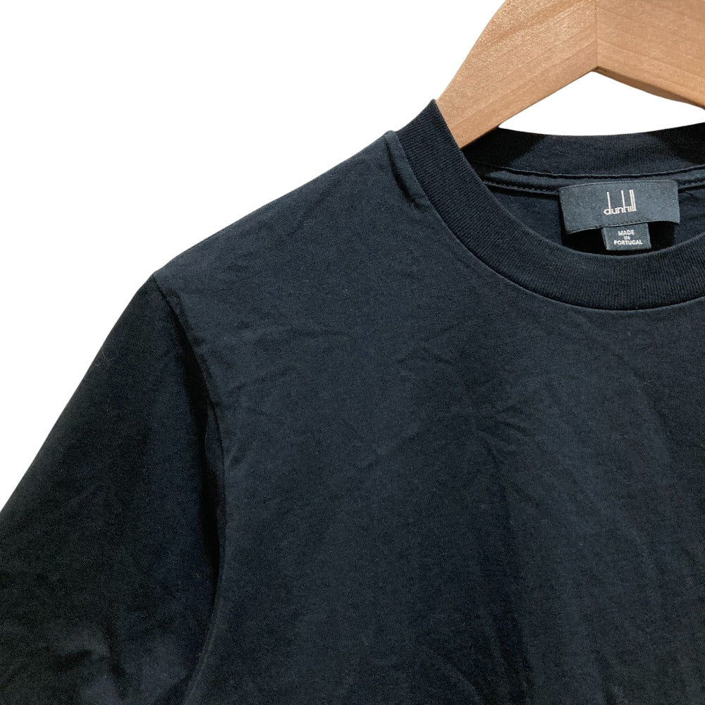 ダンヒル ロゴプリント コットン Tシャツ