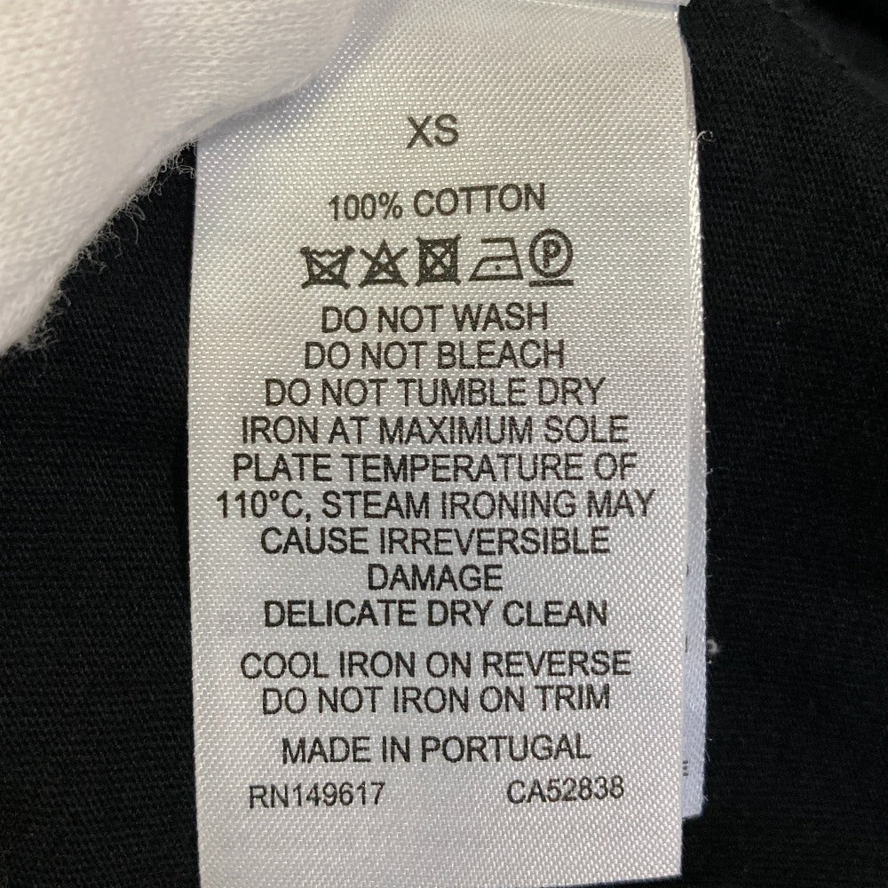 ダンヒル ロゴプリント コットン Tシャツ