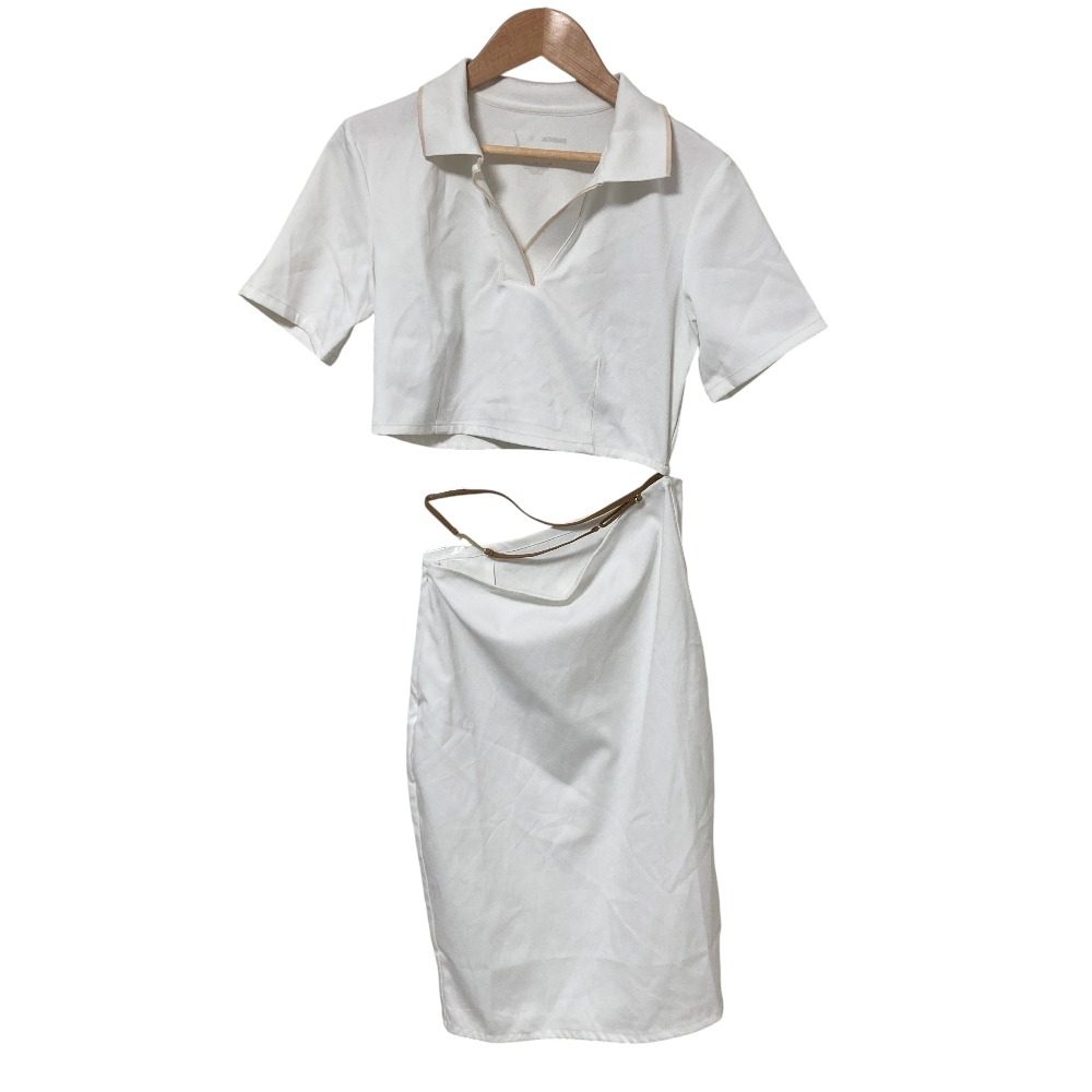 ナイキ x ジャックムス La Robe Polo ワンピース
