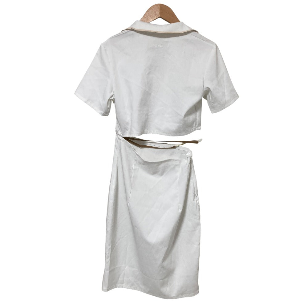 ナイキ x ジャックムス La Robe Polo ワンピース