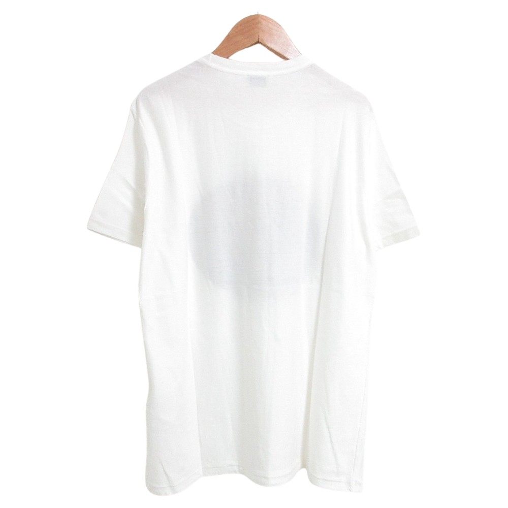 エトロ ベルベットロゴ コットンTシャツ