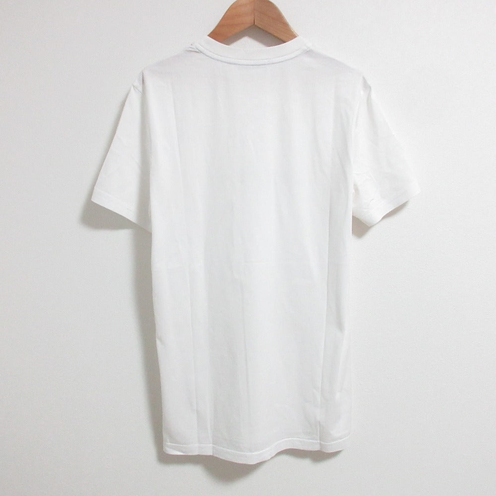 ジバンシィ ロゴプリント コットンTシャツ