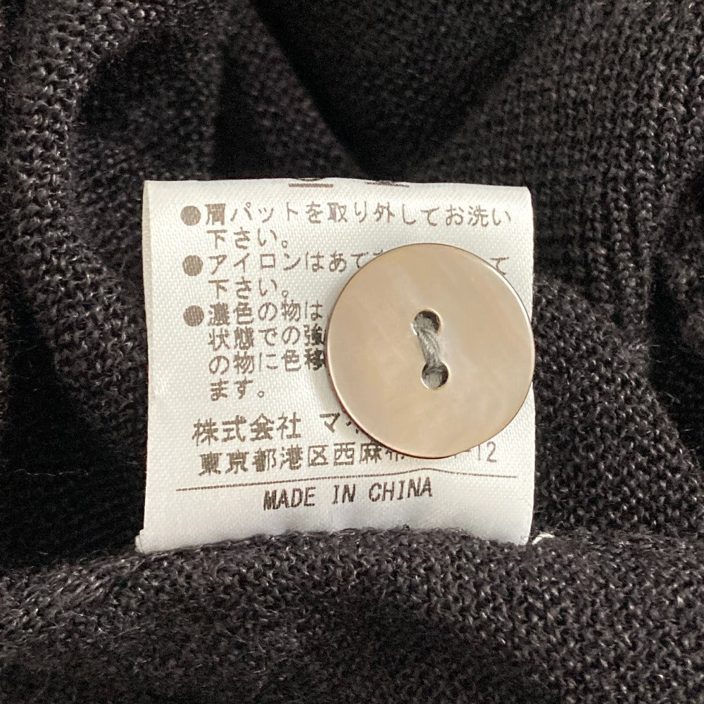 レリル ラミビスボレロ リネンカーディガン