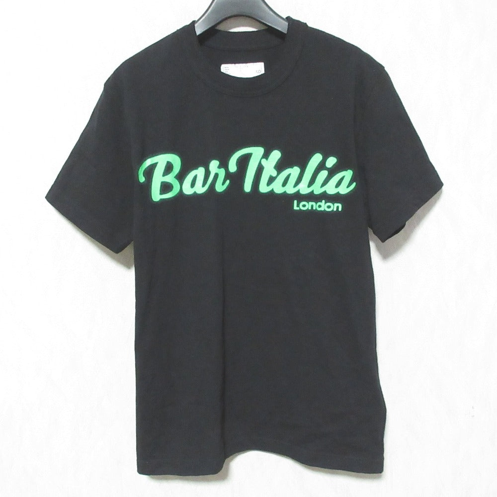 サカイ ネオンプリントTシャツ