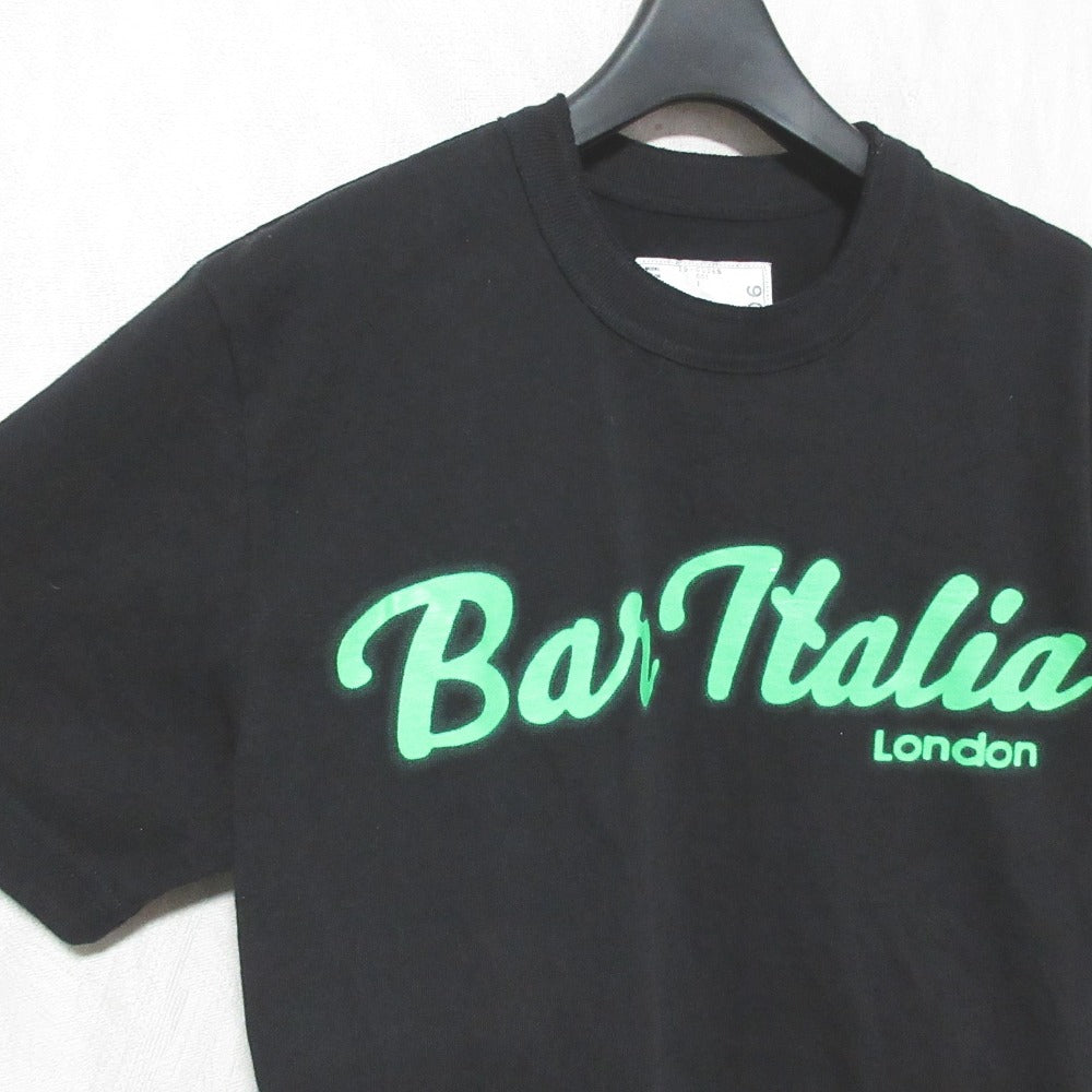 サカイ ネオンプリントTシャツ