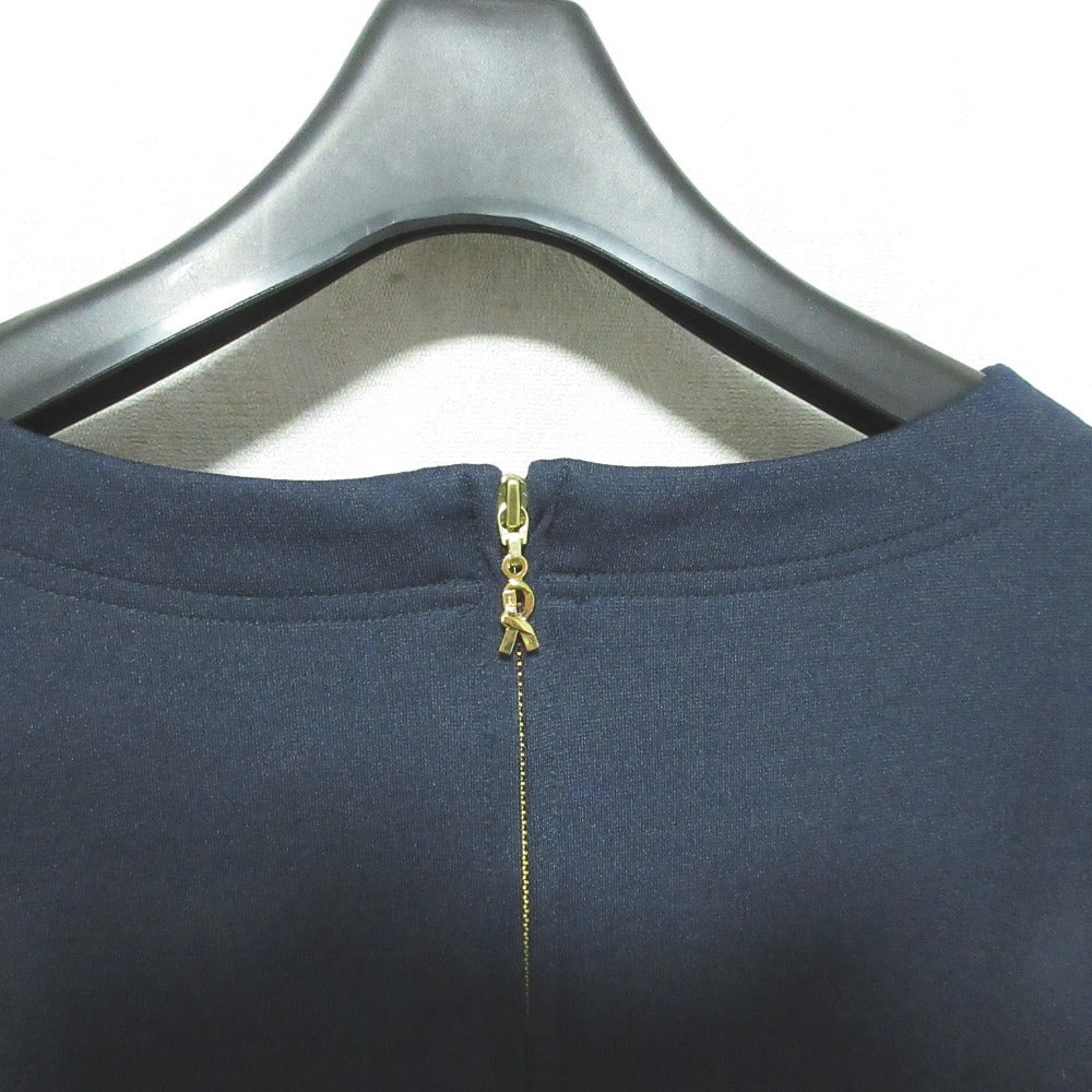 ロベルタディカメリーノ 刺繍ワンピース