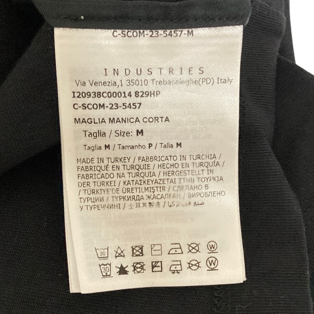 モンクレール ラインストーンロゴ Tシャツ