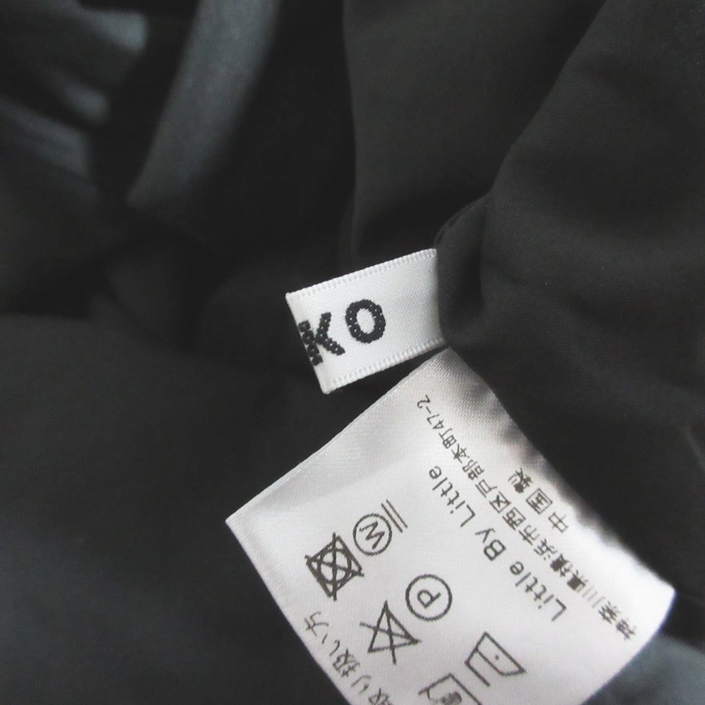 リコトーキョー Watagarshi blouse ブラウス