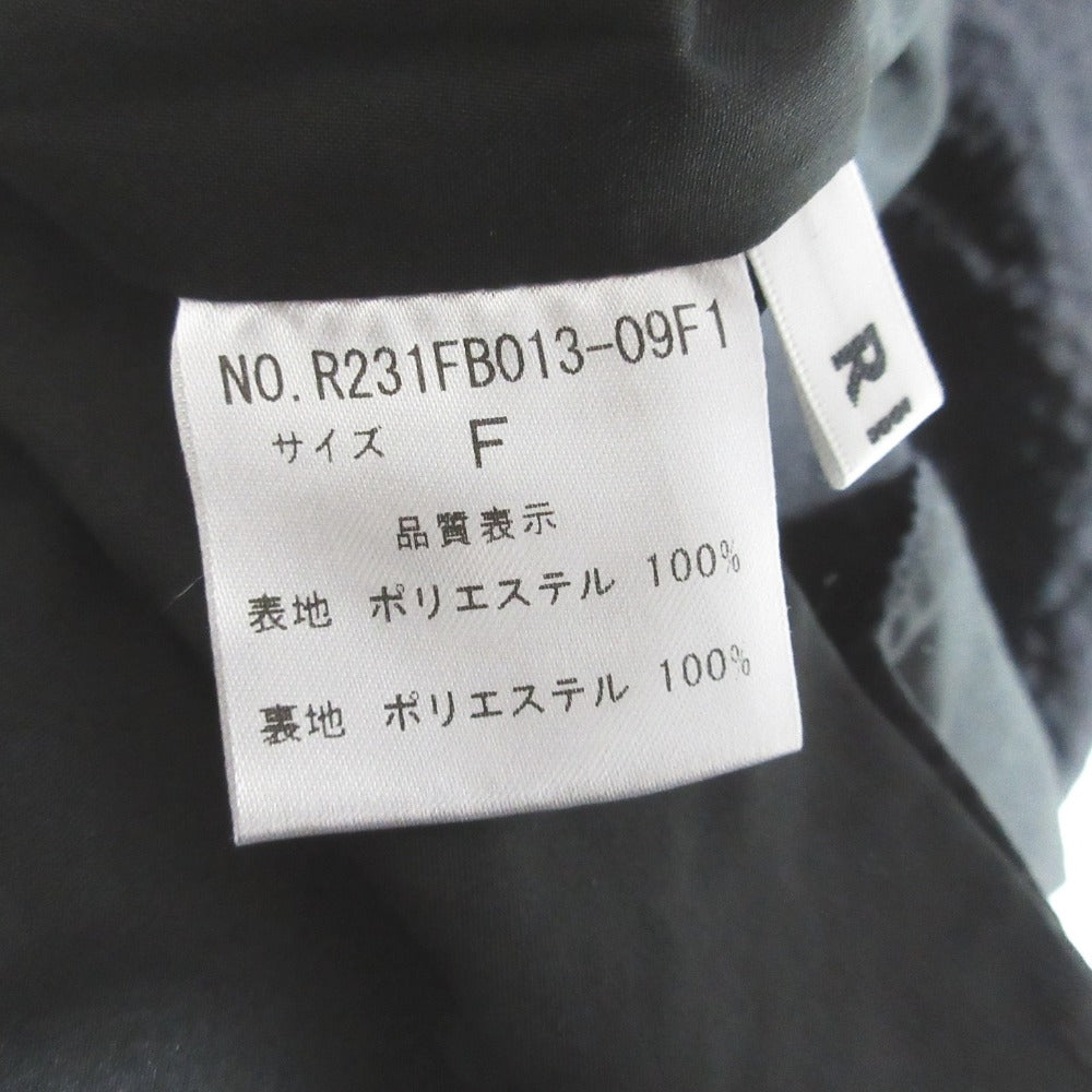 リコトーキョー Watagarshi blouse ブラウス