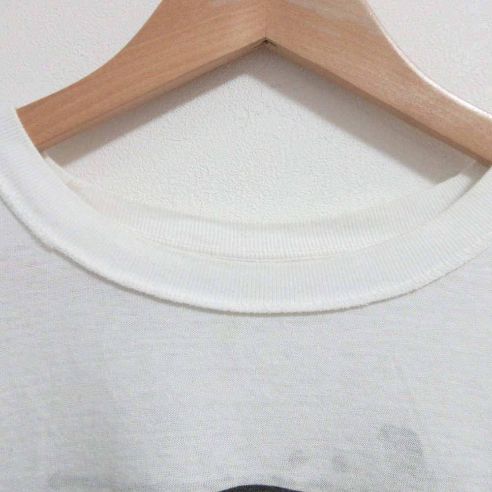 ステューシー mastermind JAPAN Shadow Skull WT コットンTシャツ