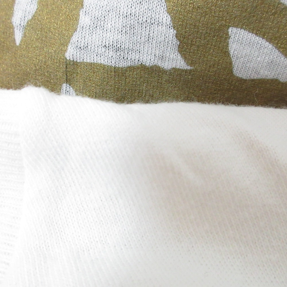 ステューシー mastermind JAPAN Shadow Skull WT コットンTシャツ