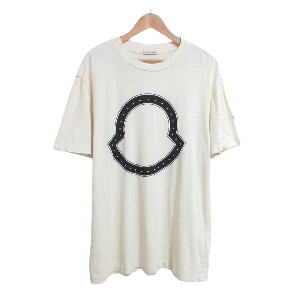 モンクレール SS TSHIRT コットンTシャツ