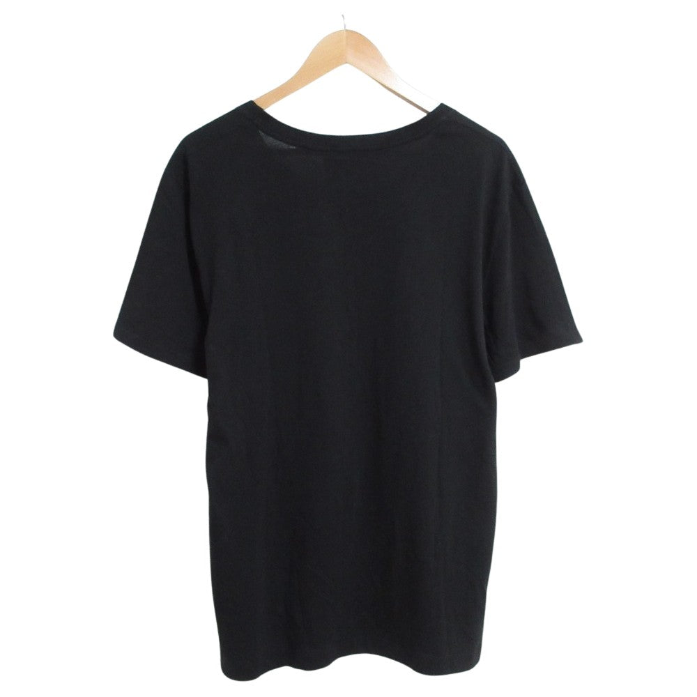 グッチ クラシックロゴ ウォッシュド オーバーサイズTシャツ