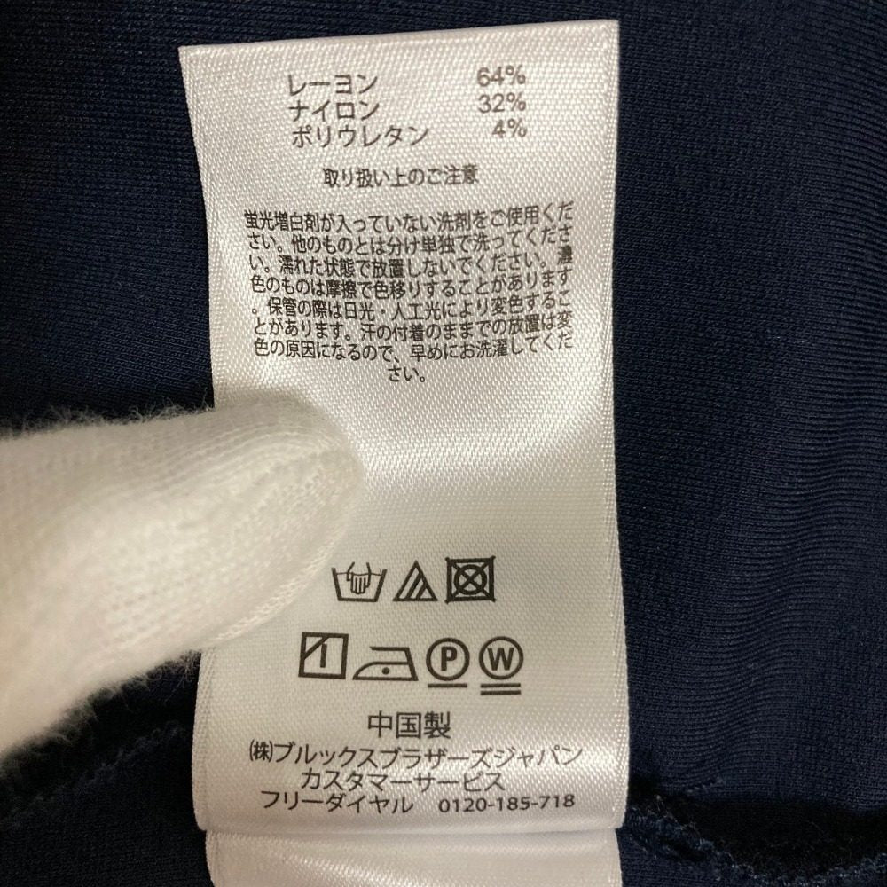 ブルックスブラザーズ ストレッチワンピース