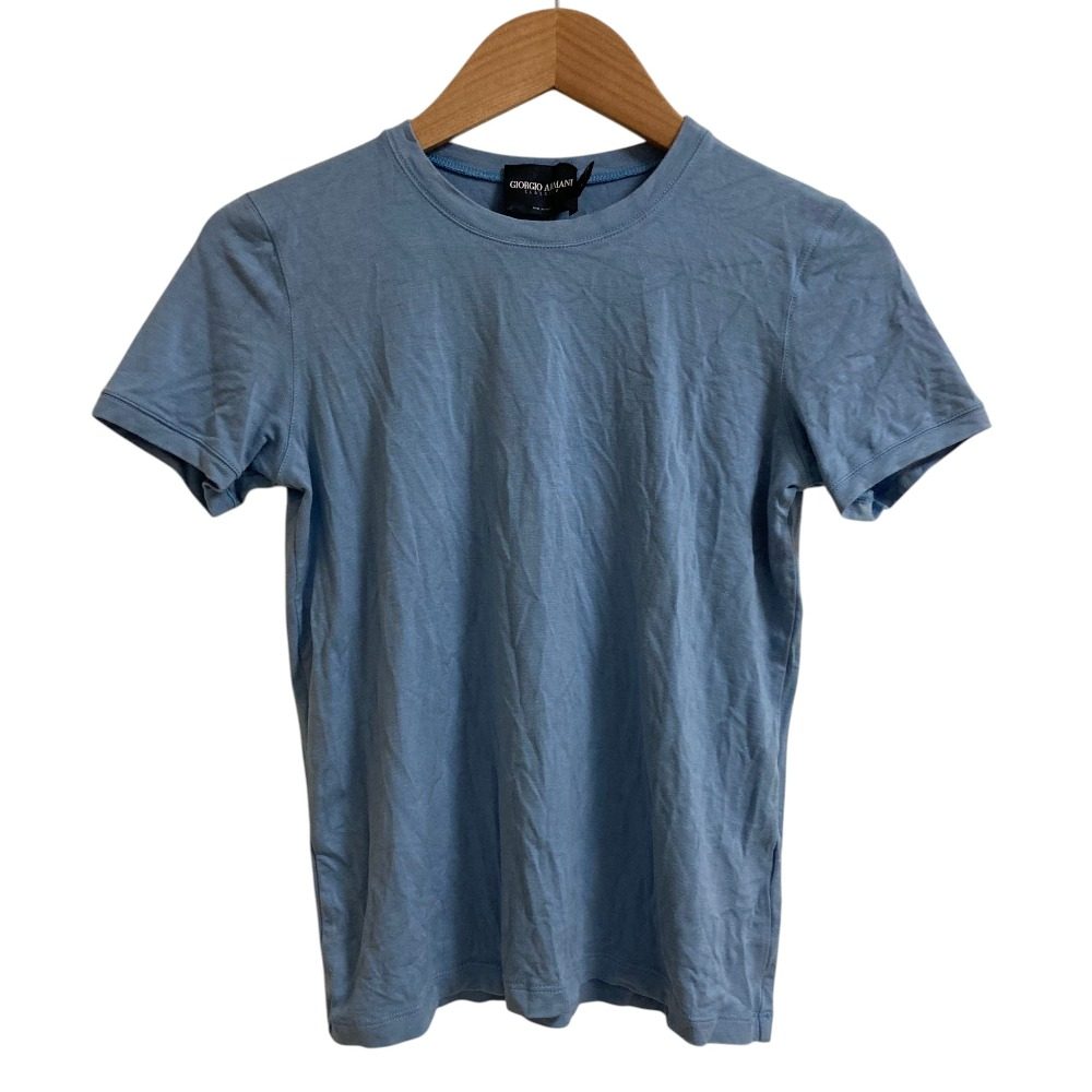ジョルジオアルマーニ ストレッチショートスリーブTシャツ