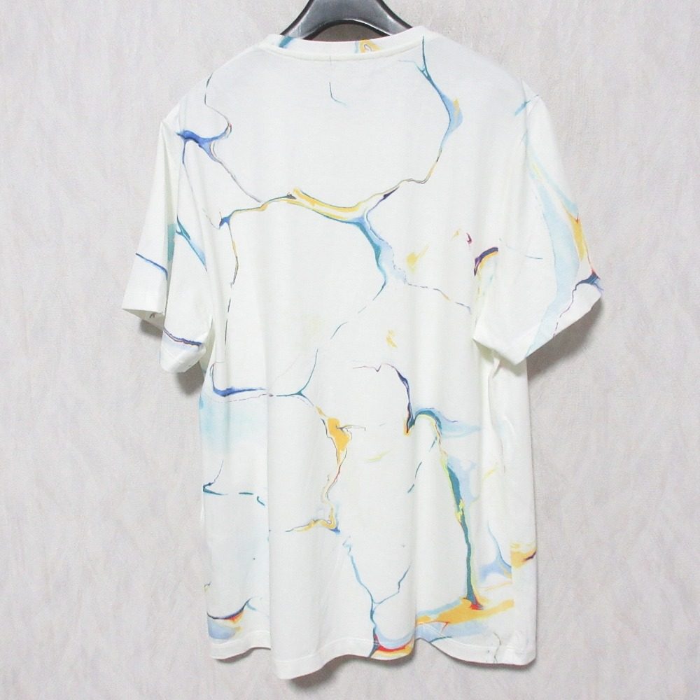 ステラマッカートニー コットンプリントTシャツ