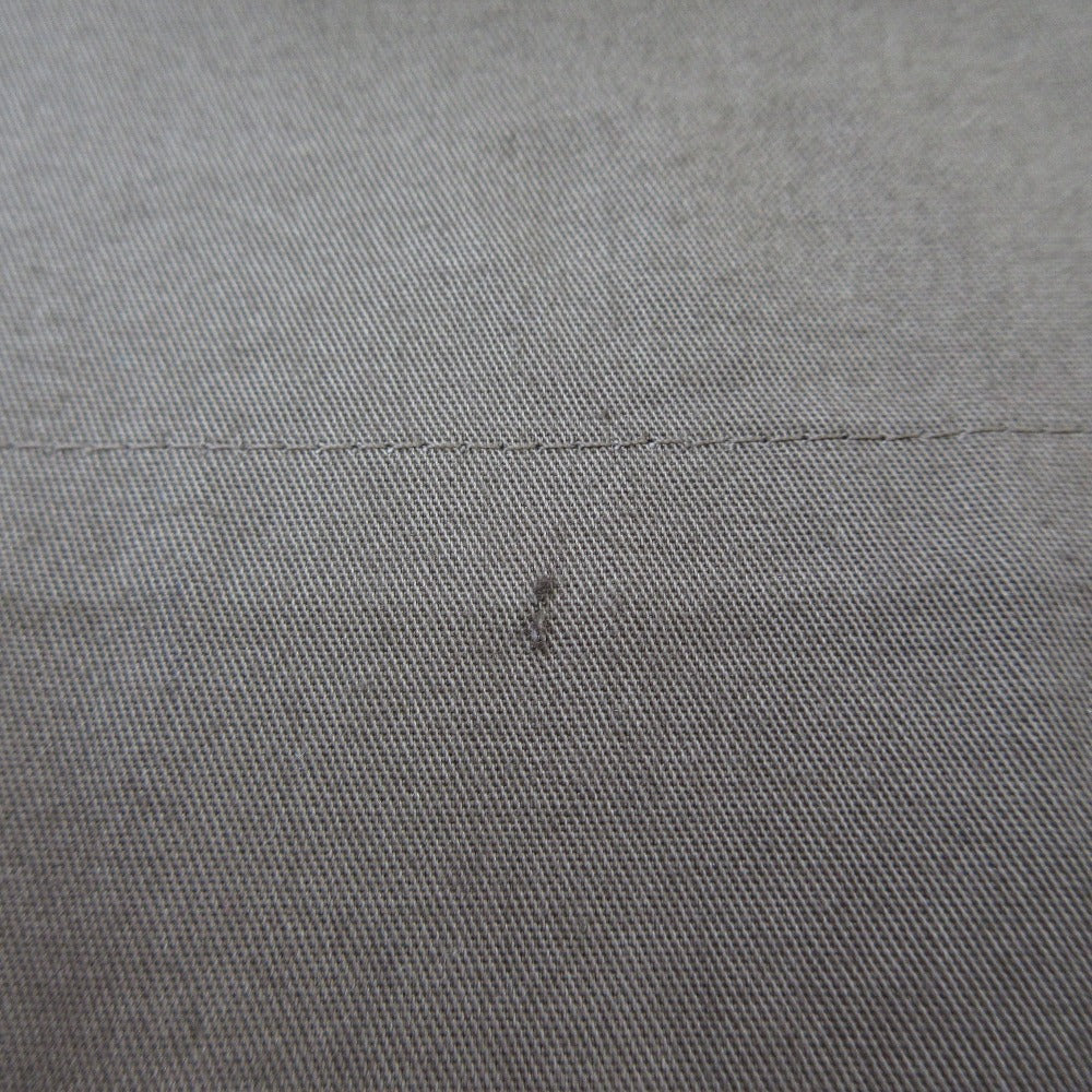 セオリー CHINO ST WASH UTILITARIAN ひざ丈ワンピース