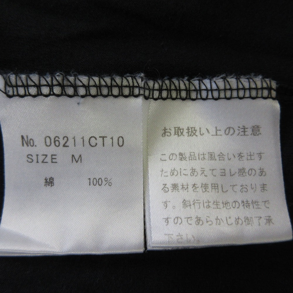 ジィヒステリックトリプルエックス THE ROLLING STONES SHATTERED コットンTシャツ