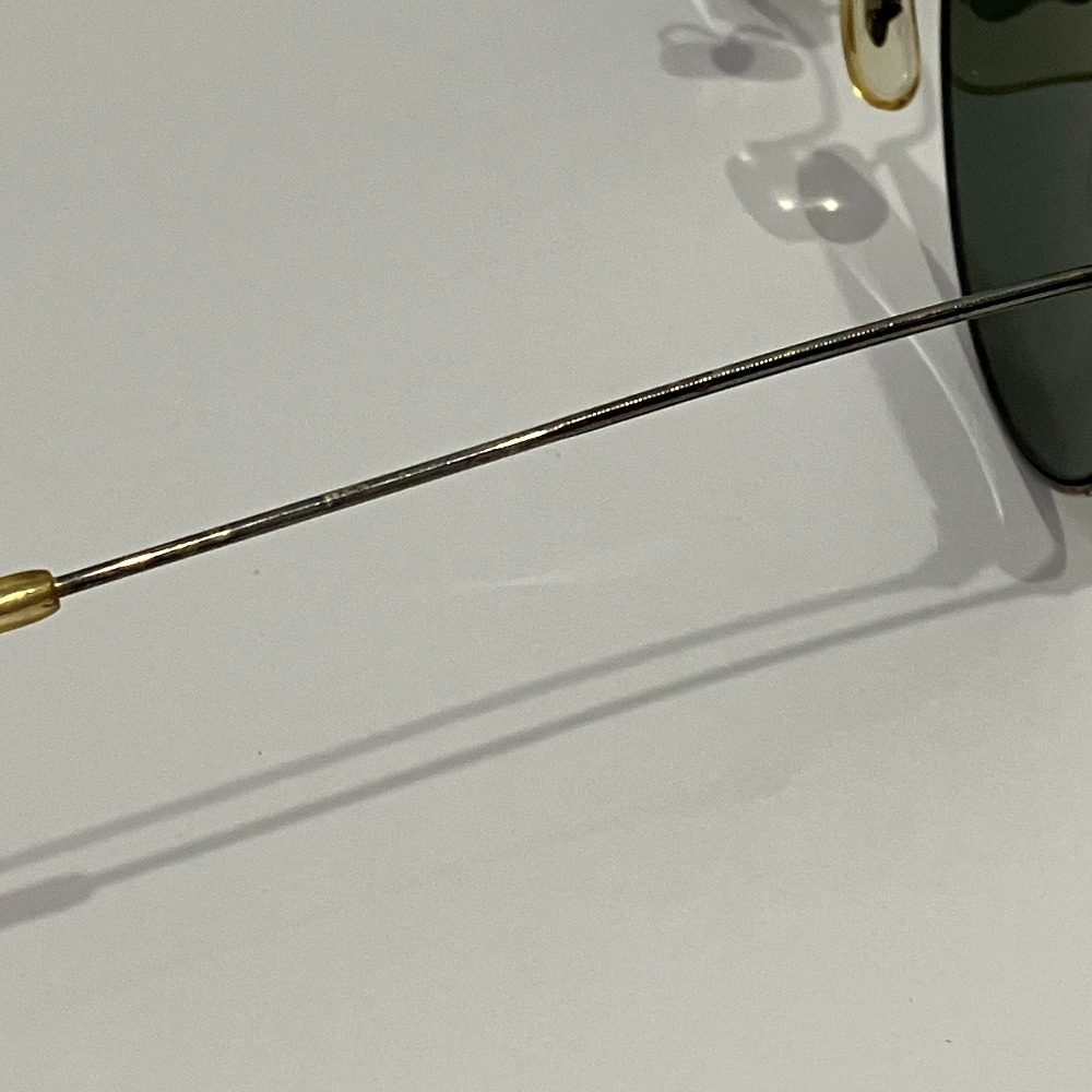 レイバン ガラス サングラス