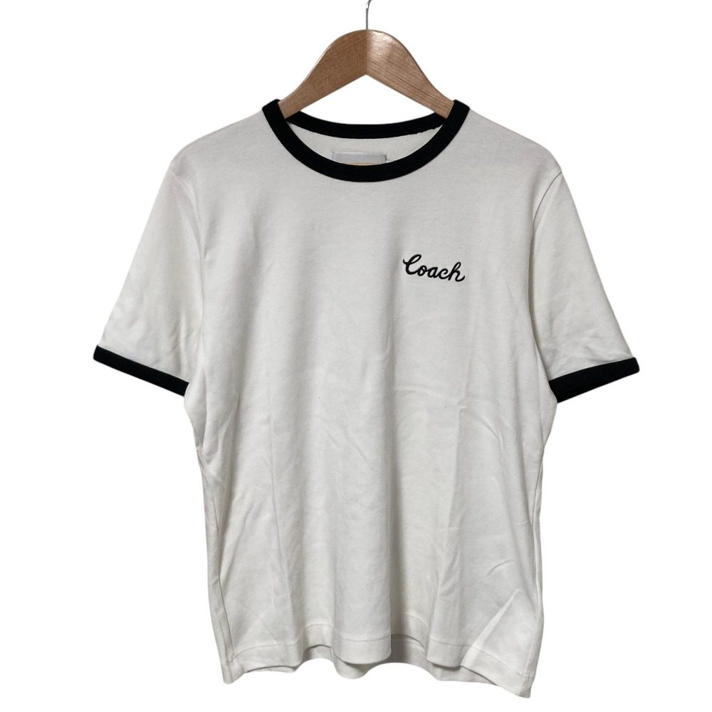 コーチ クルーネックTシャツ
