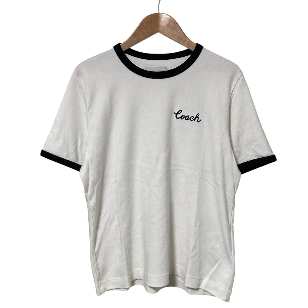 コーチ クルーネックTシャツ