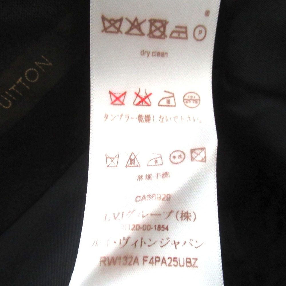 ルイヴィトン サテン切替ショートパンツ