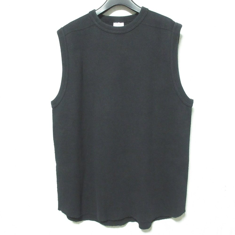 ハイク SLEEVELESS THERMAL SHIRT タンクトップ