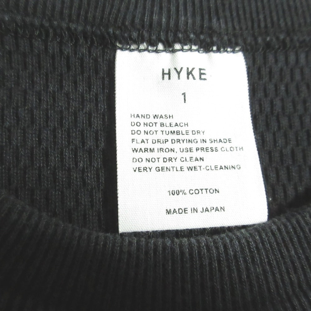 ハイク SLEEVELESS THERMAL SHIRT タンクトップ
