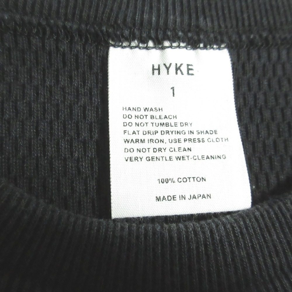 ハイク SLEEVELESS THERMAL SHIRT タンクトップ
